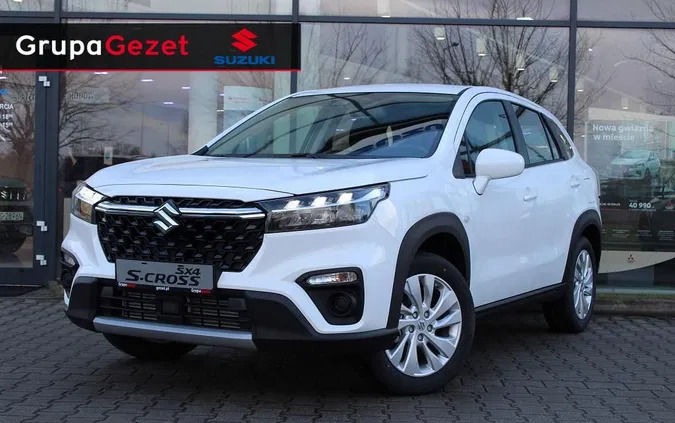 samochody osobowe Suzuki SX4 S-Cross cena 105900 przebieg: 5, rok produkcji 2024 z Puck